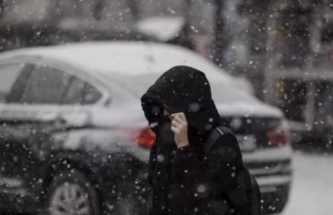 METEO. Val de ninsori, sâmbătă, 28 decembrie. Prognoza ANM a fost modificată. Prăpăd în aceste zone