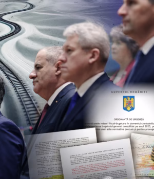 Ordonanța Trenuleț, în Monitorul oficial: în 2025 îngheață pensiile și salariile bugetarilor, crește impozitul pe dividende, dispar facilitățile din IT, construcții și agricultură