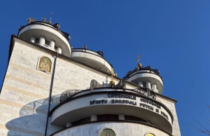 Boboteaza, sărbătorită cu bucurie la Mioveni