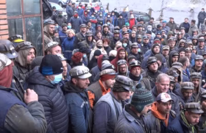 Minerii anunță proteste de amploare: zeci de mii de oameni, în fața Guvernului