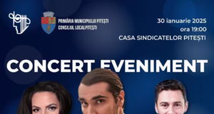 Concert EVENIMENT al Filarmonicii Pitești. Interviu cu managerul Gabriel Niță