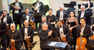 Interpretare plină de forță și expresivitate, sub bagheta lui Tiberiu Soare. Concertul Simfonic ,,Apoteoza Dansului”, un alt succes al Filarmonicii Pitești
