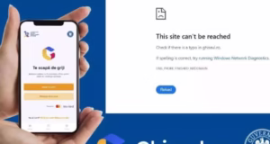 Primăria Mioveni informează. Plata taxelor și impozitelor nu poate fi efectuată pe platforma ghișeul.ro