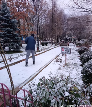 Comandamentul de iarnă Mioveni este pregătit să intervină pentru prevenirea situațiilor critice