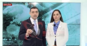 George Simion și Anamaria Gavrilă își depun candidaturile la alegerile prezidențiale, din partea suveraniștilor: „Unul dintre noi se va retrage”