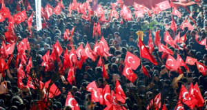 MAE a emis avertizare de călătorie pentru Turcia, după protestele din Istanbul și alte orașe