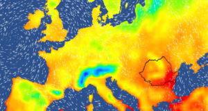 Vremea o ia razna în aprilie. Prognoza meteo pentru următoarele săptămâni