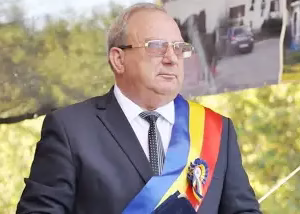 Primarul Gheorghe Stancu, urare de Florii!
