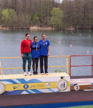 Rezultate de excepție pentru ACS Unirea Bascov la Kaiac- Canoe