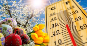 Cum va fi vremea de Paște. Prognoza meteo pentru Săptămâna Mare
