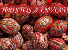 Urarea specială a primarului Comunei Poiana Lacului, cu ocazia Sfintelor Sărbători Pascale