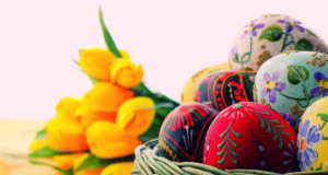 Urarea specială a primarului Gheorghe Stancu, cu ocazia Sfintelor Sărbători Pascale