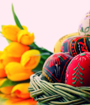 Urarea specială a primarului Gheorghe Stancu, cu ocazia Sfintelor Sărbători Pascale