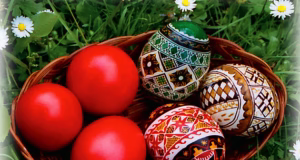 Primăria Dârmănești urează tuturor Sărbători Pascale binecuvântate