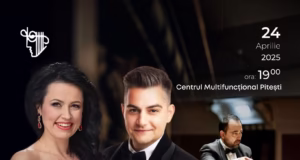 Filarmonica Pitești vă invită la o seară simfonică de excepție