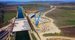 Autostrada A1 Sibiu – Pitești: Tronsonul Curtea de Argeș – Băiculești, în linie dreaptă pentru deschidere la finalul lunii viitoare