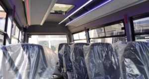 Microbuzele electrice școlare au ajuns la Căteasca