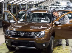 Dacia e cel mai valoros brand românesc și aniversează 8 milioane de mașini produse