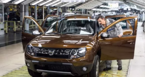 Dacia e cel mai valoros brand românesc și aniversează 8 milioane de mașini produse