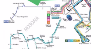 Moșoaia: O nouă linie metropolitană pentru călători