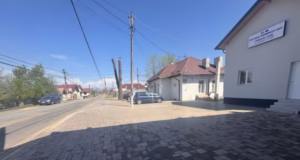 A fost finalizată cea mai recentă investiție în comuna Dârmănești