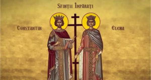 Urarea primarului Radu Doru, cu ocazia Sfinților Constantin și Elena