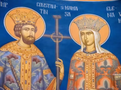 Urarea primarului Valentin Spirea, cu ocazia Sfinților Constantin și Elena