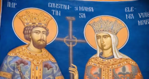 Urarea primarului Valentin Spirea, cu ocazia Sfinților Constantin și Elena