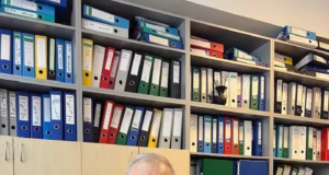 Urarea primarului Gheorghe Stancu, cu ocazia Sfinților Împărați Constantin și Elena