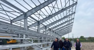 Mesajul primarului Gheorghe Stancu pentru ACS Unirea Bascov, la final de sezon pentru Liga a 3-a