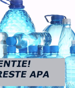 Se întrerupe furnizarea apei curente în comuna Bradu. Află zonele afectate