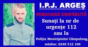Un argeșean a dispărut în Cehia. Se fac cercetări.