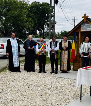 Mesajul primarului Aurel Bălășoiu, cu ocazia Rusaliilor