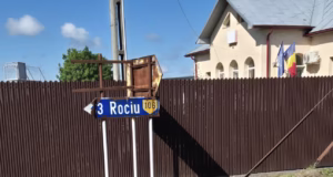 Încep lucrările de modernizare pe DJ659- comuna ROCIU, parte din proiectul amplu