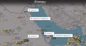 Zboruri din România afectate de conflictul militar