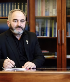 Aurel Bălășoiu, primarul comunei Rociu, mesaj pentru sărbătoriții de Sfinții Mihail și Gavril