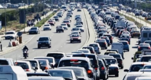 Codul rutier se modifică din nou! Regula ,,fermoarului”