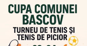 Sportul unește din nou, la BASCOV! Urmează înscrierile pentru CUPA comunei BASCOV