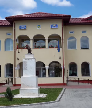 Se extinde iluminatul public în Lerești.