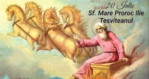 Urarea specială a primarului Gheorghe Stancu, prilejuită de sărbătoarea Sfântului Ilie