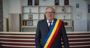 Primarul Gheorghe Stancu, invitat la Forumul Internațional ,, Cooperare Transfrontalieră Europeană” care se desfășoară la Chișinău