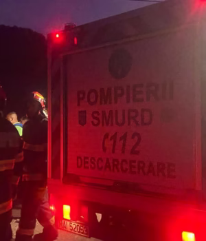 Argeșul, între incendii și vijelii. Pagube materiale și o persoană decedată