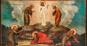 Urarea primarului Dan Stroe, cu ocazia Sărbătorii Schimbării la față a Domnului