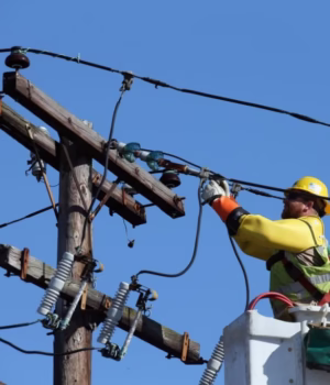 Se întrerupe furnizarea energiei electrice în Dârmănești