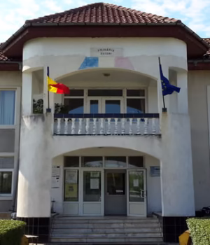 Lucrări executate cu fonduri proprii la Suseni