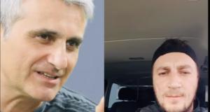 Marian Godină, scandal cu Robert Turcescu din cauza livratorului din Bangladesh: „Dacă nu ești cuminte, scot mesajele în care îți dădeai șefii în gât”