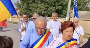 Moldovenii de peste Prut, recunoscători pentru tablele interactive dăruite de către primarul Gheorghe Stancu