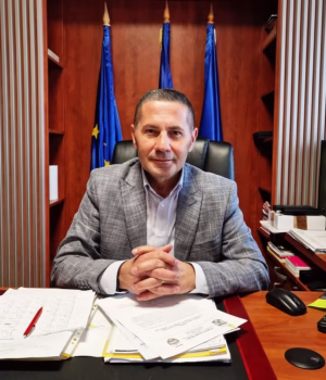 Dan Stroe, primarul comunei Bradu, mesaj pentru sărbătoriții de Sfinții Mihail și Gavril