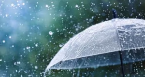 Ploi și descărcări electrice în Argeș