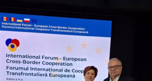 Primarul Gheorghe Stancu a fost ales membru în Biroul Executiv al Comitetului de inițiațivă al Grupării de Cooperare Transfrontalieră Europeană